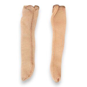 1960's Barbie Nude Stockings